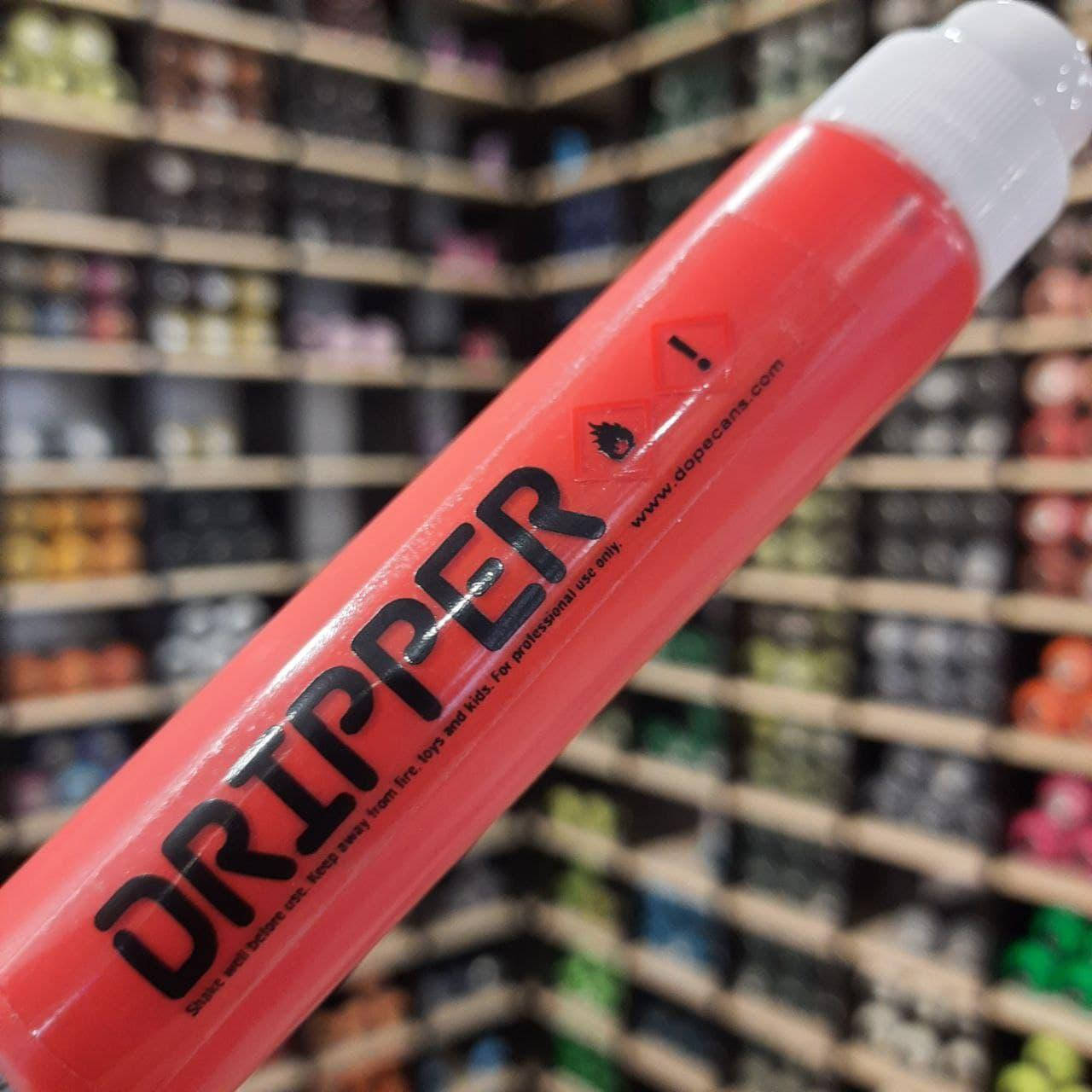 

Маркер спиртовой Dope Dripper Red (Красный) 10mm