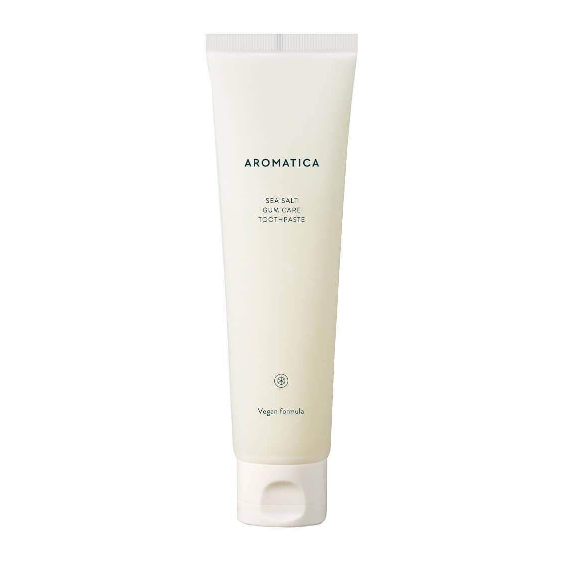 

Гелевая зубная паста с морской солью Aromatica Sea Salt Gum Care Toothpaste, 130 г