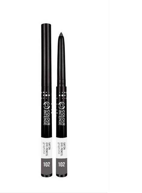 

Карандаш для глаз механический Colour Intense Satin Eye pencil № 102 Graphite/Графит