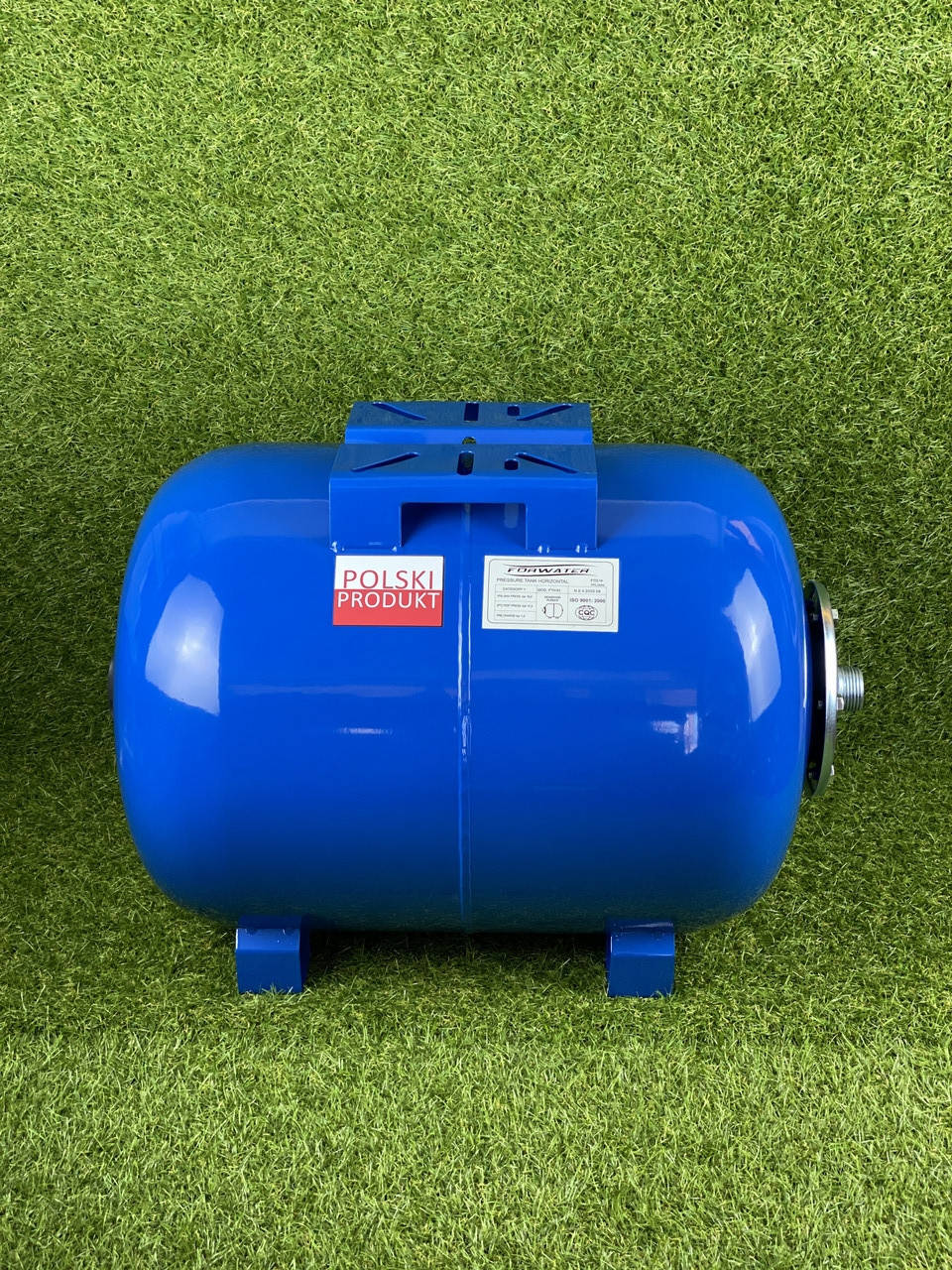 

Гидроаккумулятор горизонтальный Forwater 50 л ,Расширительный бак