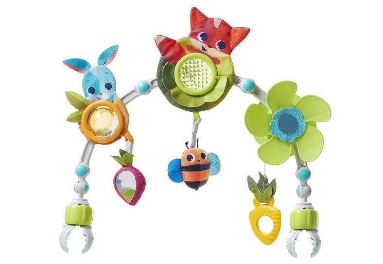 

Дуга для коляски Tiny Love Веселая Поляна 1404100030, Разные цвета