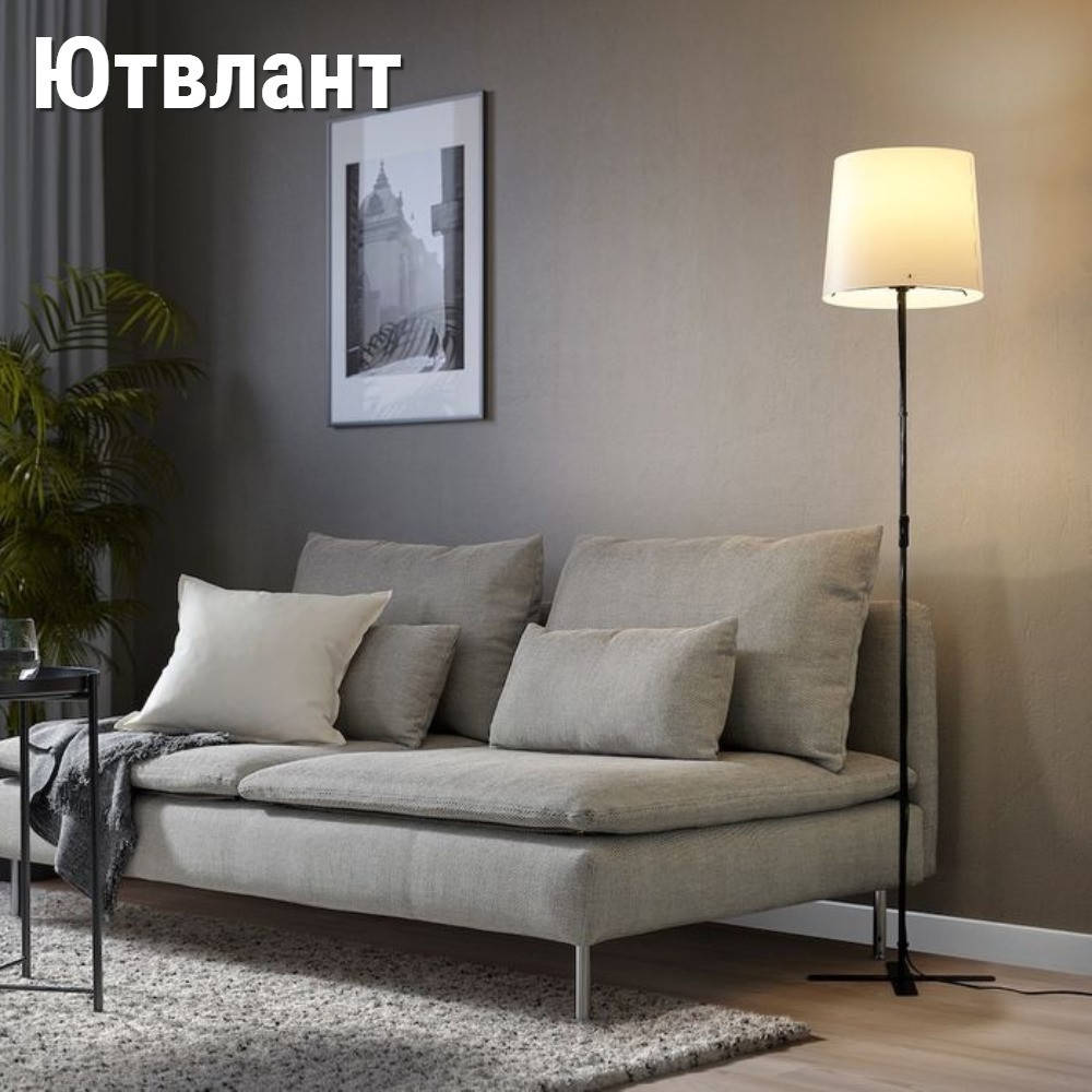 

Торшер BARLAST Светильник Ночник Лампа напольная, Комнатная лампа напольная, Торшер BARLAST Светильник