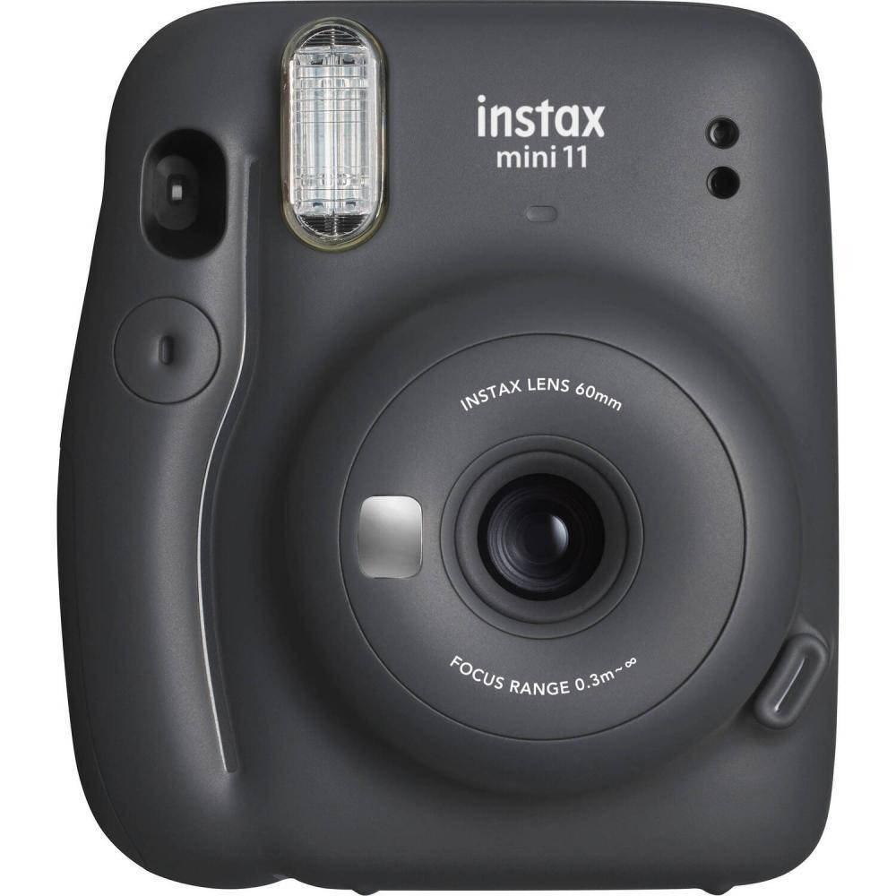 

Камера Fujifilm Instax Mini 11 Charcoal Gray