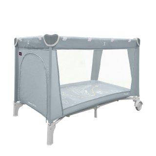 

Манеж CARRELLO Piccolo CRL-11503/1 Ash Grey, Светло-серый