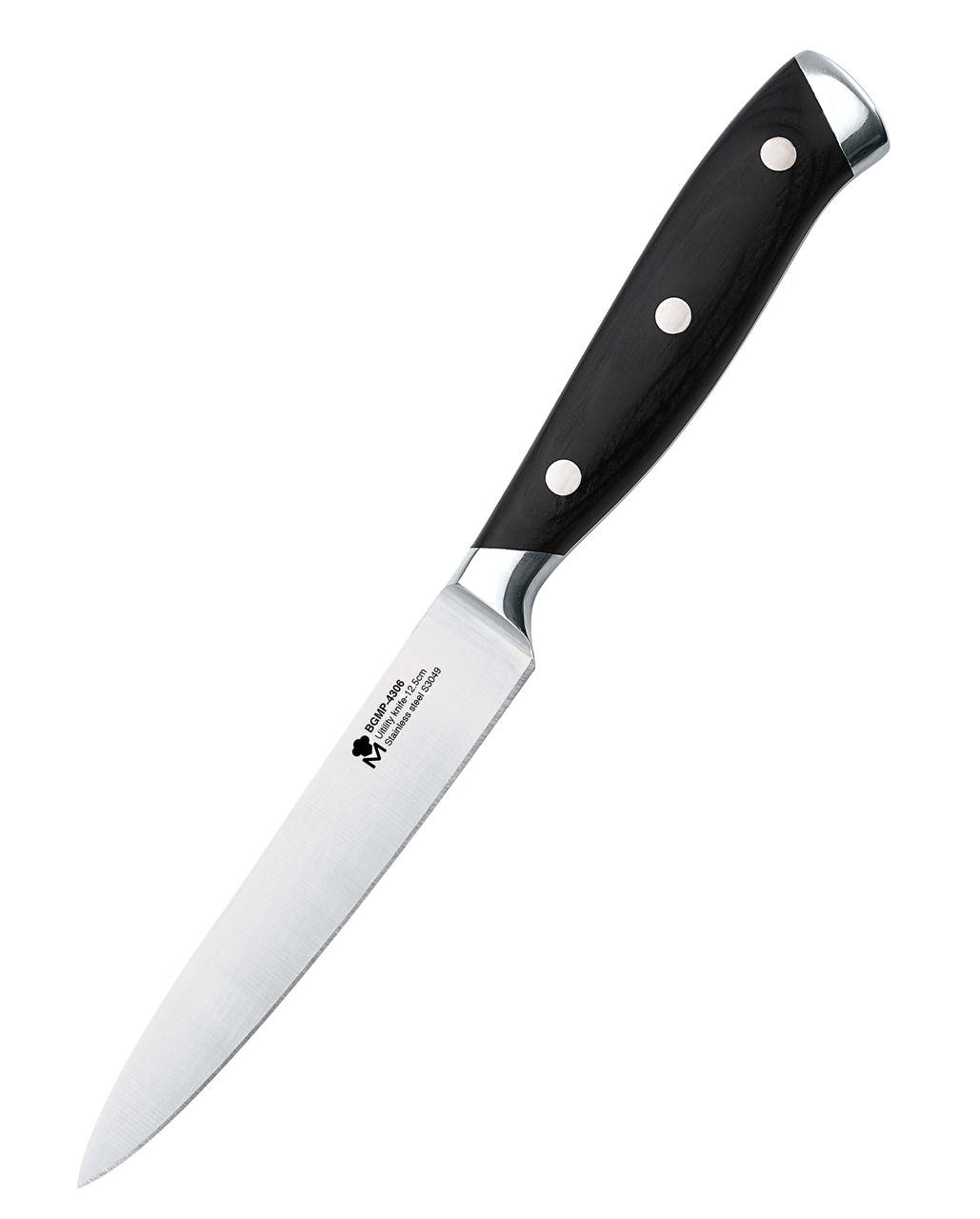 

Нож универсальный 12,5 см Bergner BGMP-4306