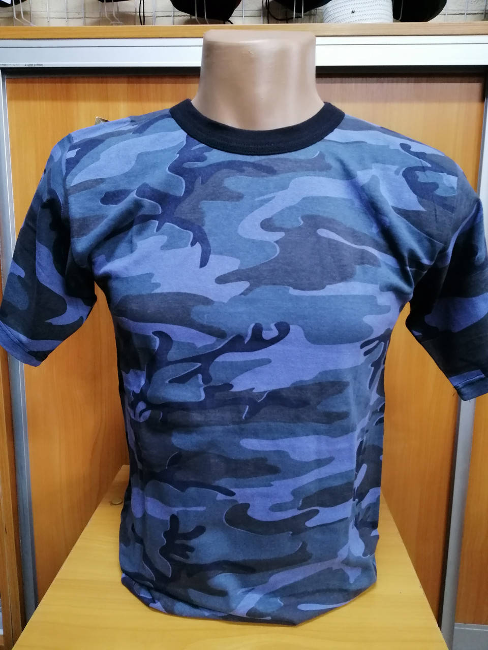 

Футболка город кмф