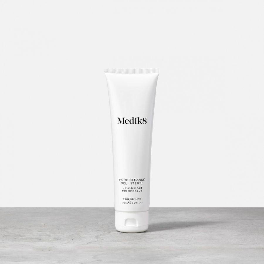 

Гель для умывания интенсивный очищающий поры Medik8 Pore cleanse gel intense 150МЛ