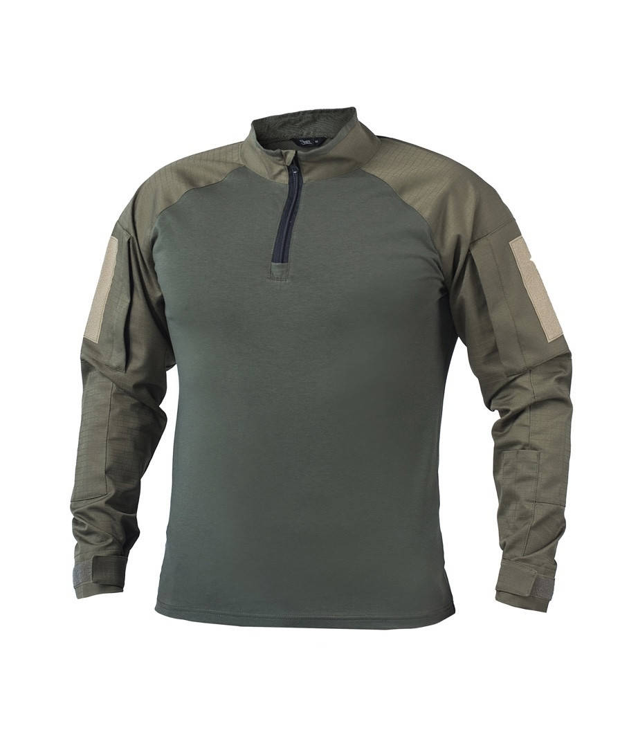 

Тактическая рубашка Staff khaki, Хаки
