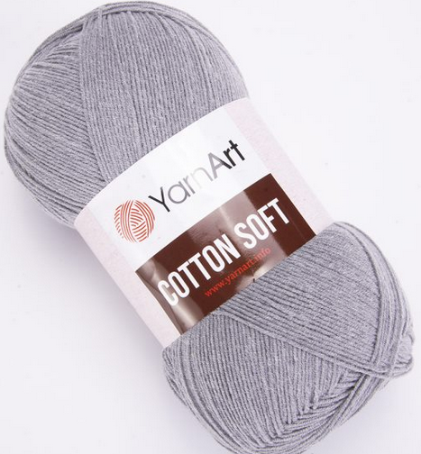 

Пряжа Cotton soft-46