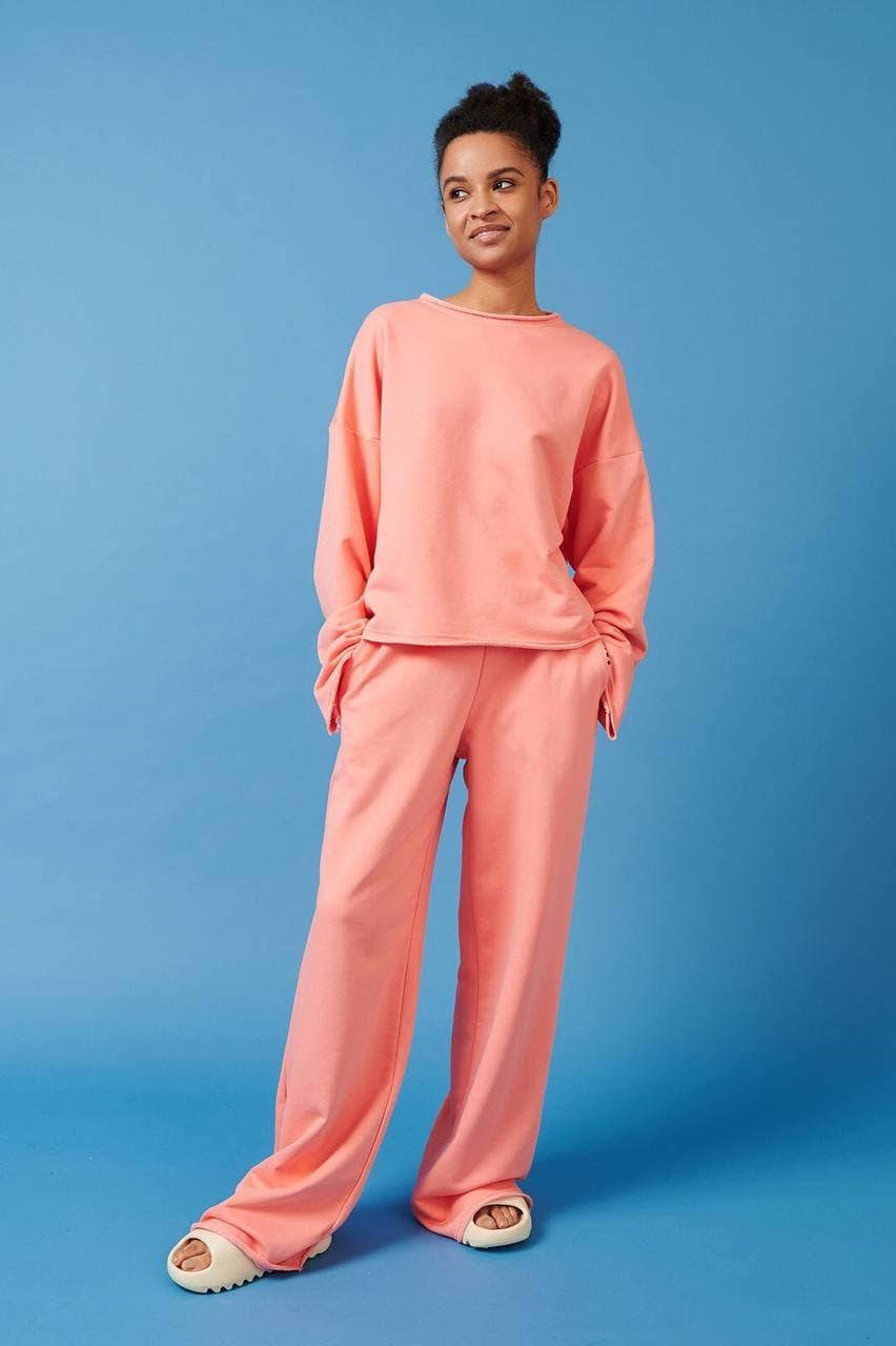 

Спортивный костюм женский трехнить петля р.S-XL(2цв)"MARGARET" купить недорого от прямого поставщика, Разные цвета