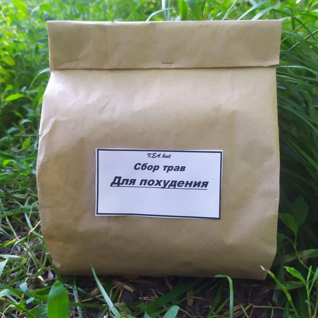 

Травяной сбор трав Для похудения 50гр