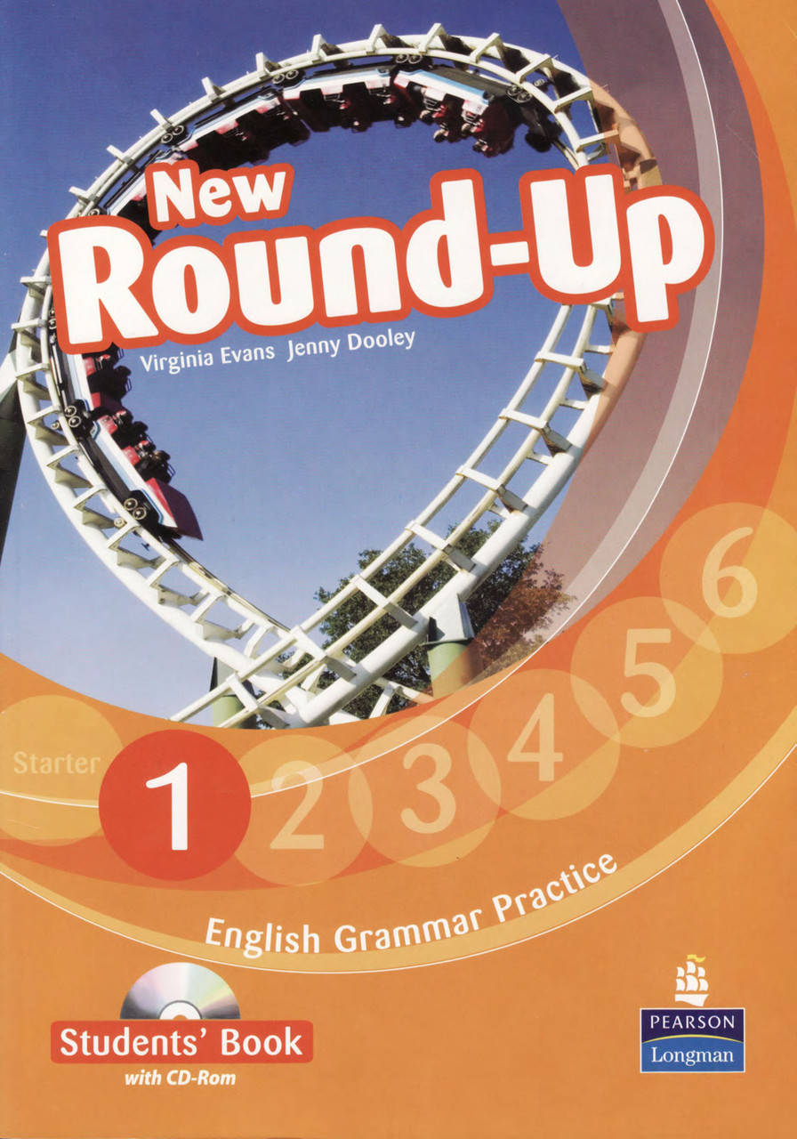 

New Round-Up 1