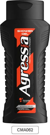 

Гель для душа Agressia Normal Shower Gel 250 мл