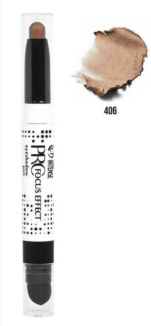 

Тени карандаш для век кремовые Colour Intense Profi Touch ES-56 № 406