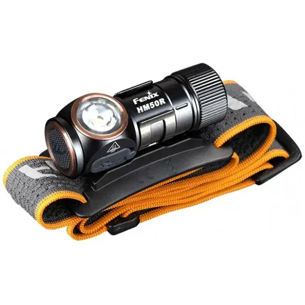 

Фонарь налобный Fenix HM50R V2.0 (HM50RV20)