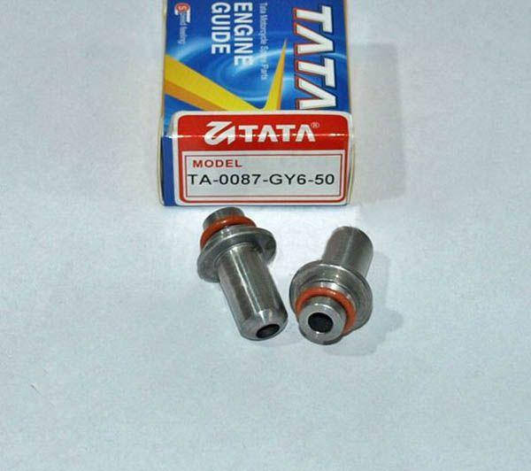

Направляющие клапанов 4T GY6-50сс (2шт.)