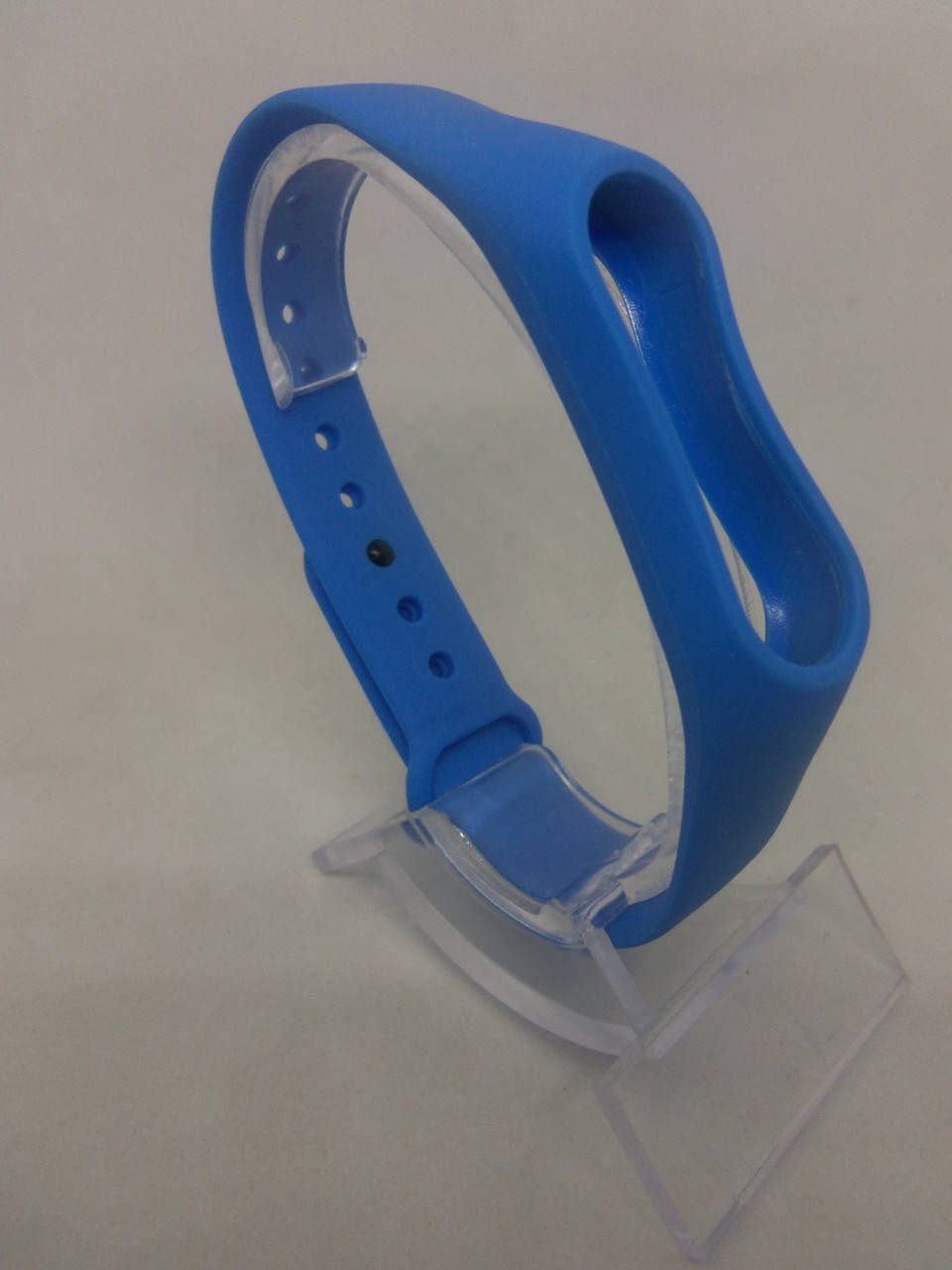 

Силиконовый ремешок/браслет на Mi Band 2/MiBand 2/ми бенд 2 синий