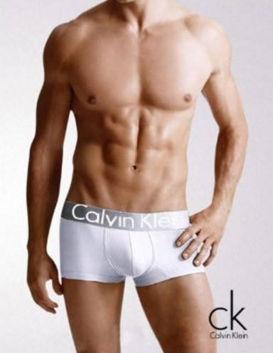 

Трусы боксеры C**vin K**in Steel хлопок cotton мужские нижнее мужское белье Белый, M