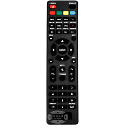 

Пульт для LIBERTY LD-3248