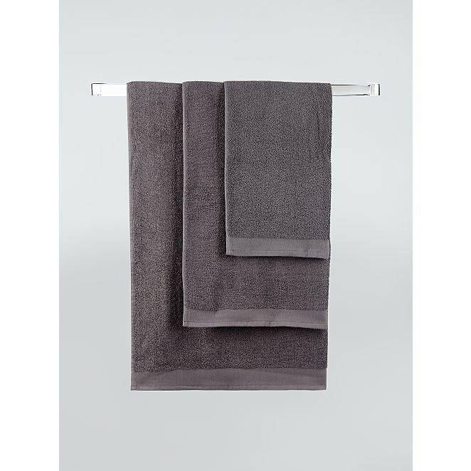 

George Home Charcoal Банное полотенце 127*70 100% хлопок - Англия, Коричневый