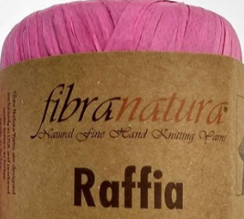 

Пряжа Raffia Fibranatura-116/07 рафия
