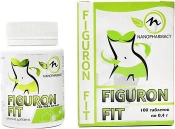 

Figuron FIT (Фигурон ФИТ) - капсулы для похудения