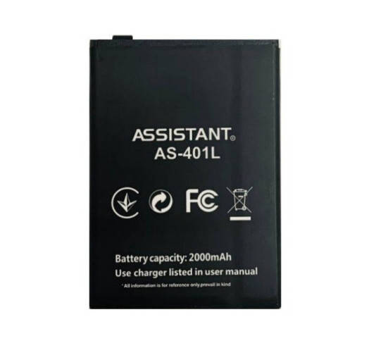 

Батарея Assistant AS-401L Original