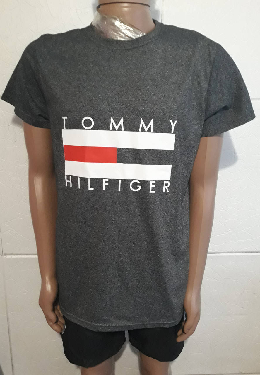 

Футболки мужские Томми TOMMY Размер 52