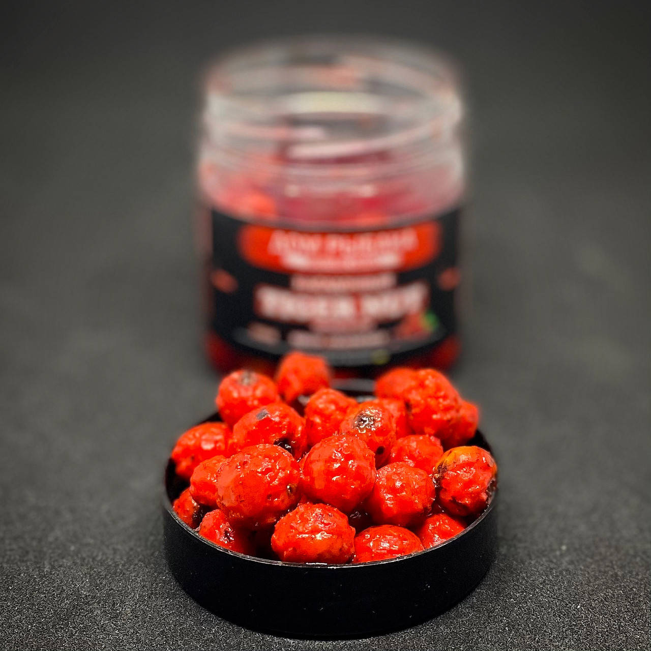 

Насадочный тигровый орех в дипе - Кальмар-Клюква(Squid&Cranberry). Дом рыбака