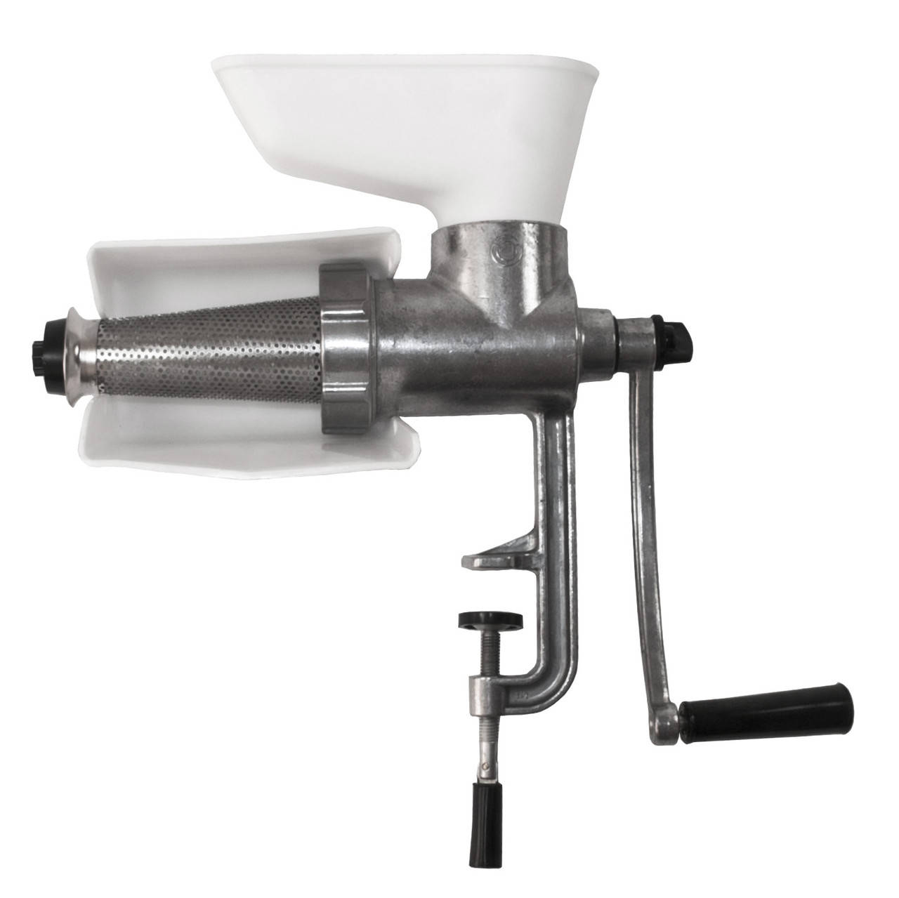 

Соковыжималка ручная для томатов СБ - 1 алюминиевая пр-во Полтава