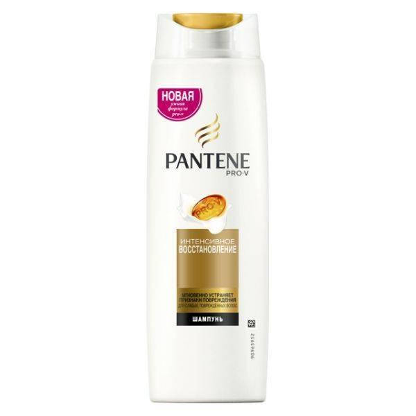 

Шампунь Pantene Pro-V Интенсивное восстановление 400 мл