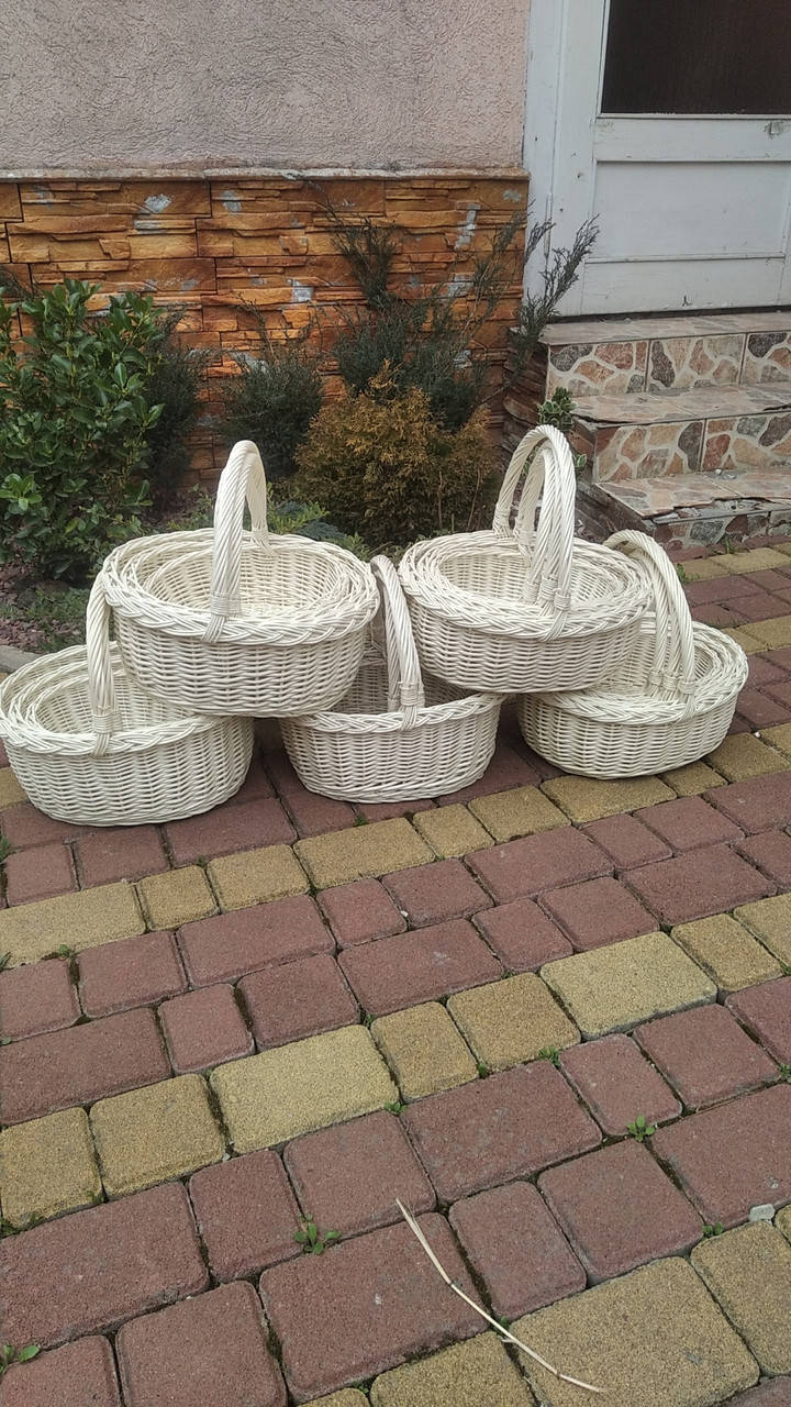 

Набор корзин