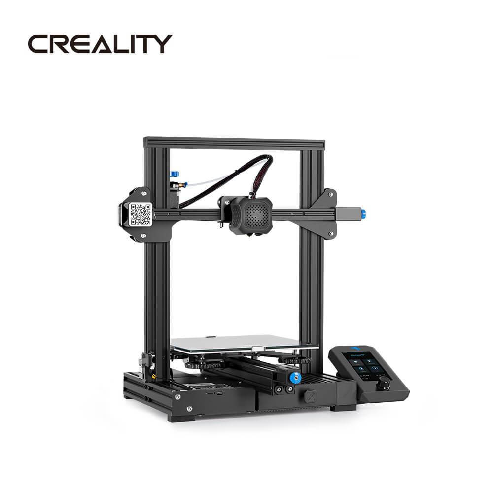 

3D принтер Creality 3D Ender 3 v2 2022