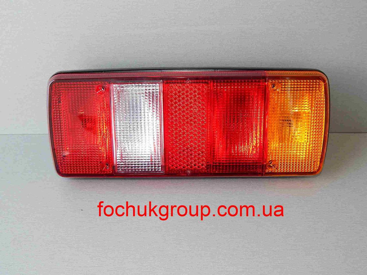 

Задний фонарь MAN L2000