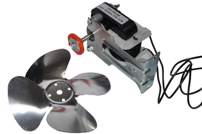 

Двигатель обдува YZF-PSC 27W