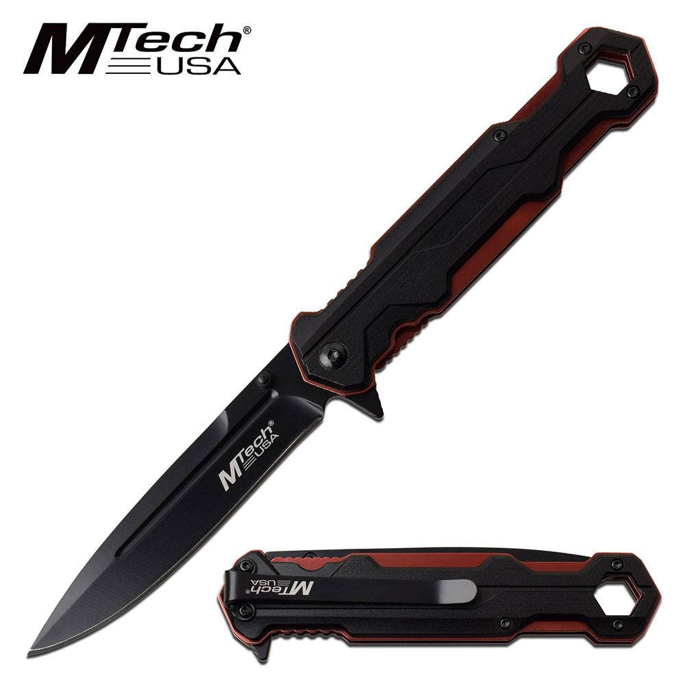 

Нож MTech USA MT-A1128RD