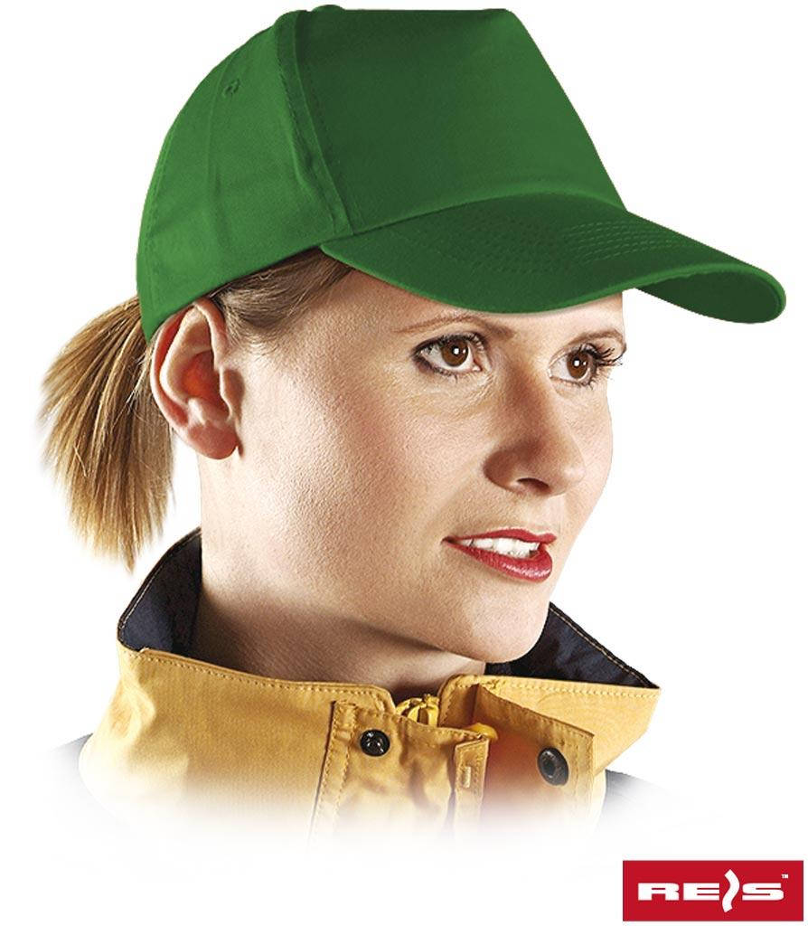 

Кепка блейзер, цвет зеленый, Зелёный