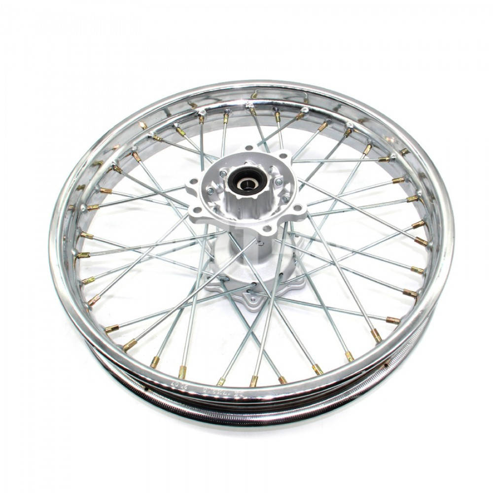 

Диск задний R17-2.15j хром (ось 15мм) Shineray XY200GY-11B