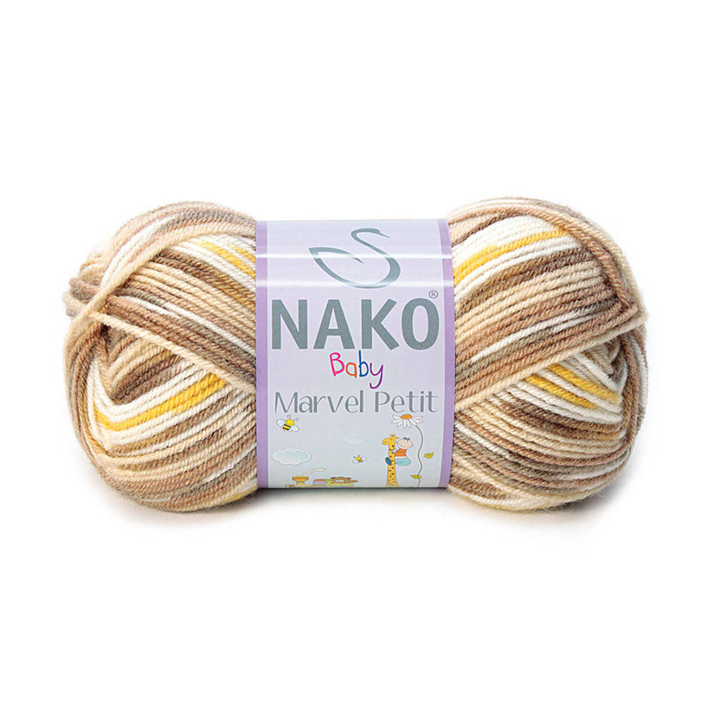 

Nako Baby Marvel Petit № 81138