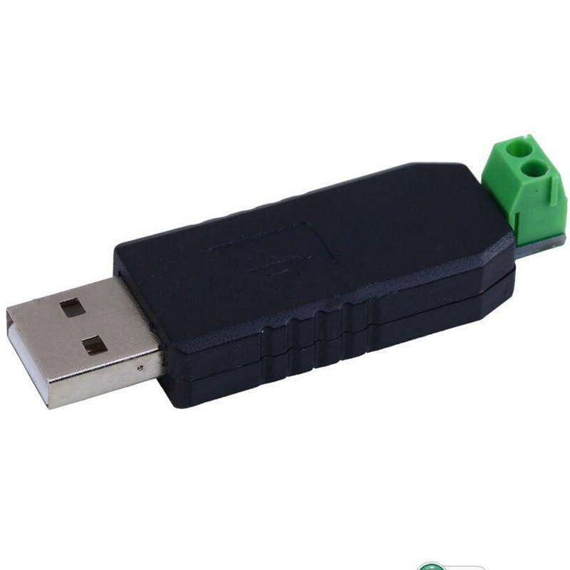 

Преобразователь интерфейсов USB в RS485 конвертер