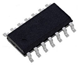 

Микросхема CD4069UBM