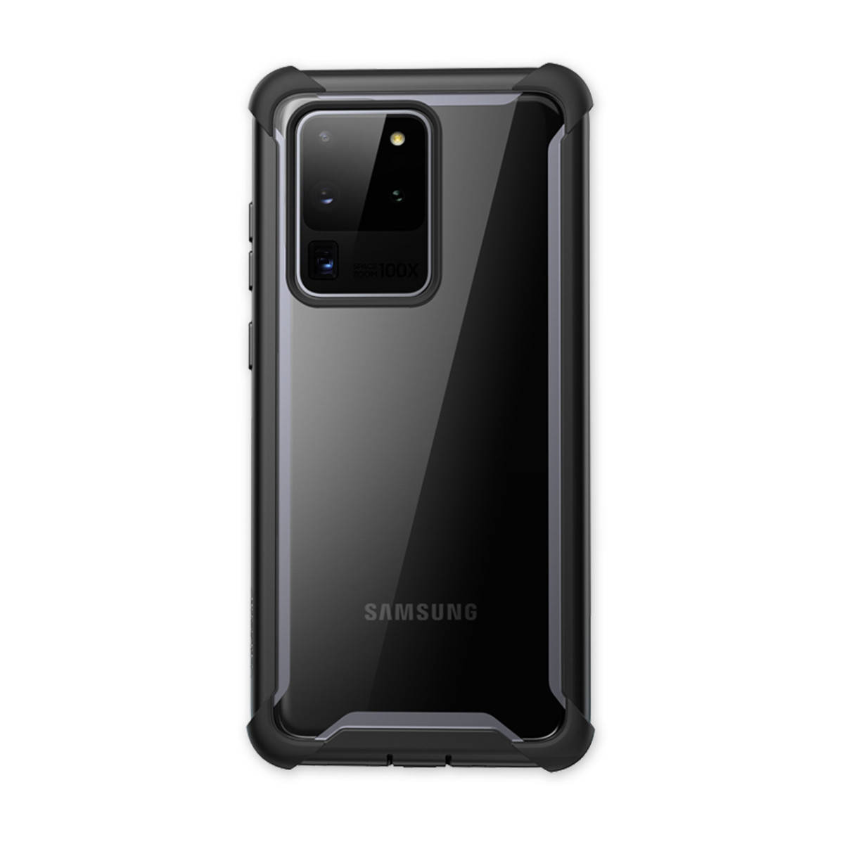 

Чехол I-Blason Ares для Samsung Galaxy S20 Ultra Black (843439128781), Черный