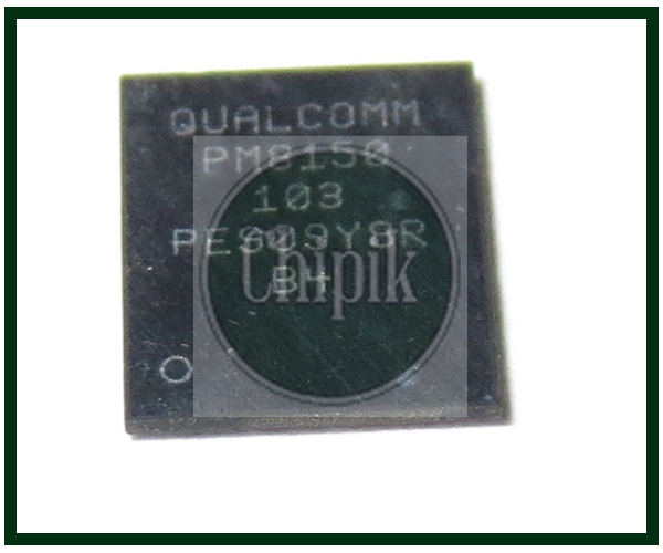 

Микросхема PM8150-103, PM8150 103 для Xiaomi Mi 9, Samsung G770, T865, G973, F700, G970, K20 Pro, N976