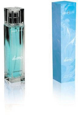 

Духи с феромонами Diamo_W_30ml