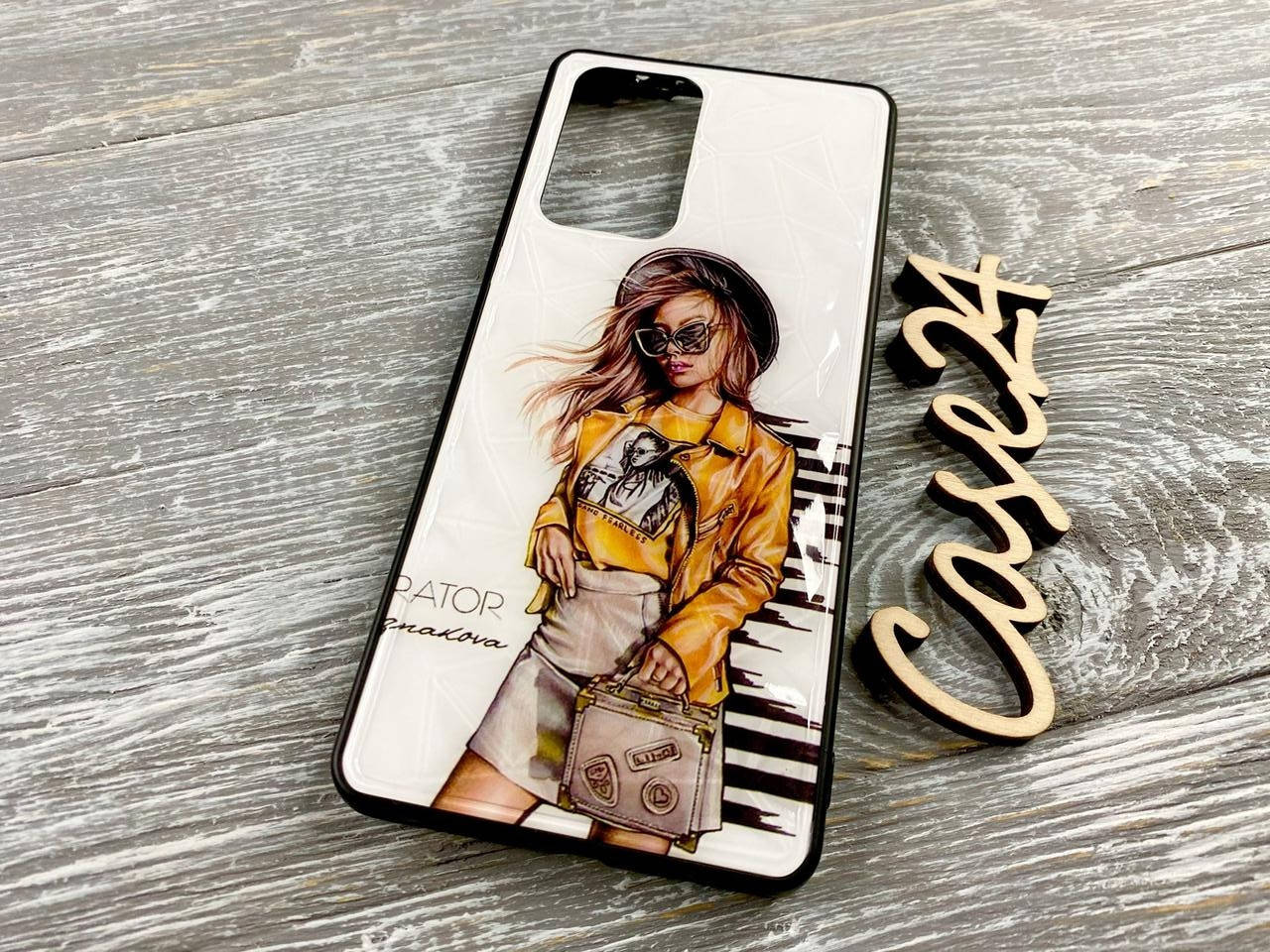 

Чехол накладка New Prisma для Xiaomi Redmi Note 10 Pro (4 вида) 1