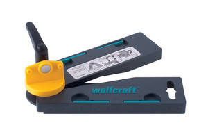 

Угольник с фиксацией угла Wolfcraft (6921000)