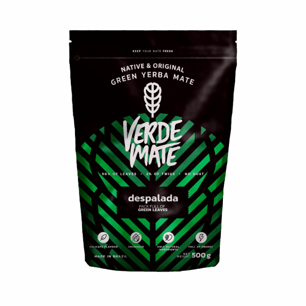 

Чай Йерба Мате Despalada Verde Mate Green 0,5kg