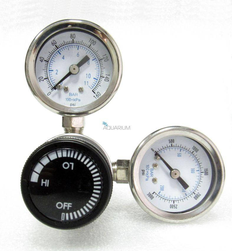 

Редуктор углекислотный для аквариума, AQUA-TECH PROFI