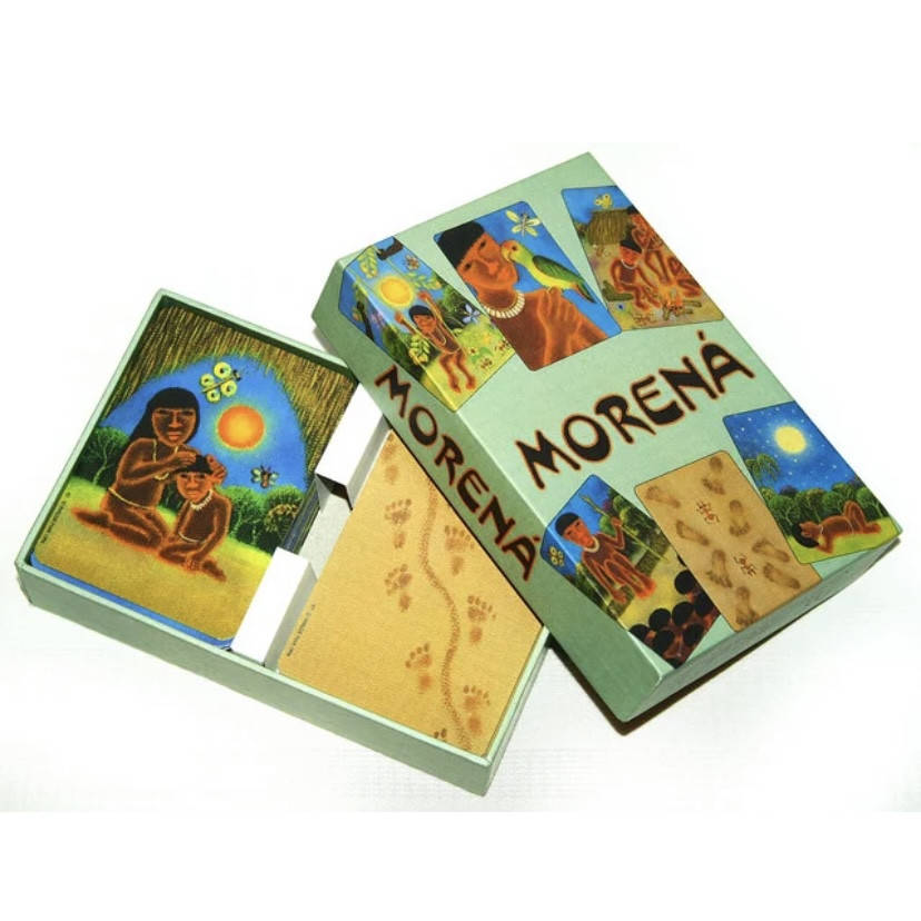

MORENA (Морена). Метафорические ассоциативные карты