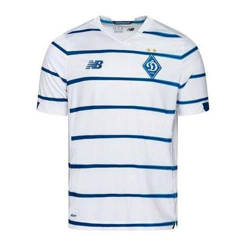 

Футболка ігрова New Balance Dynamo Kiev Mens SS Home Shirt 2020/21 (оригинал) L